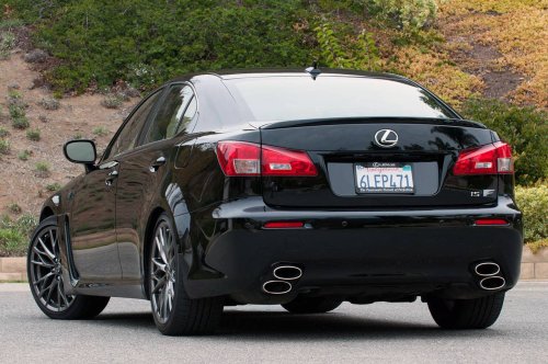 5 Sport Sedans Buyers Ignored Until It Was Too Late