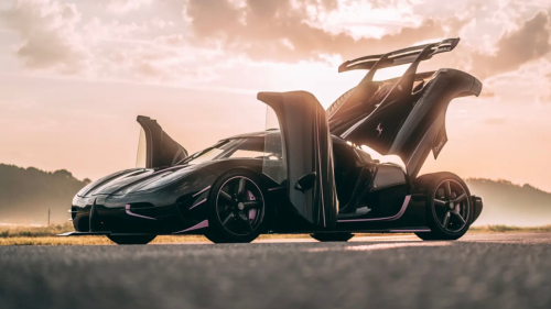 $11.5 Million Koenigsegg One:1 Comes With A Strange Theft Mystery