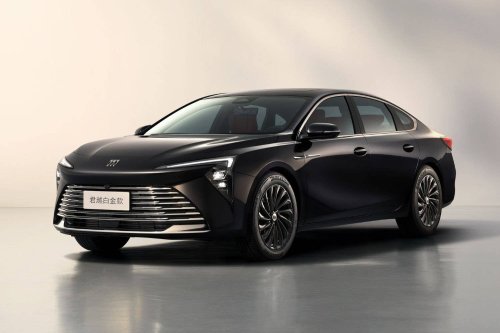 Remember the Buick LaCrosse? This Is It Now