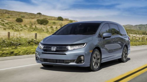 Honda Drops Enticing Odyssey Lease Deals For May