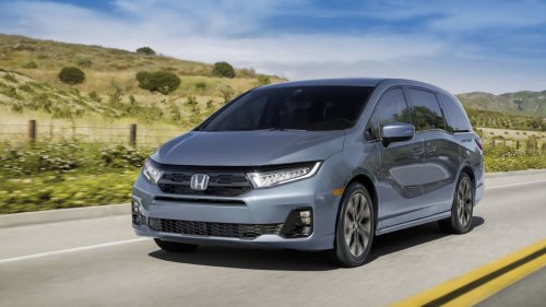 Honda Drops Enticing Odyssey Lease Deals For May