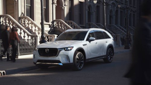 Toyota Grand Highlander vs. Mazda CX-90 vs. Honda Pilot: Which Is Safest? There's One Clear Winner
