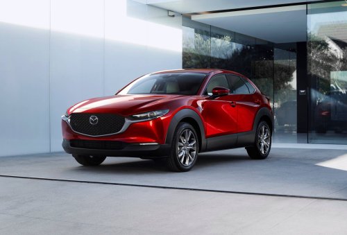 Mazda3 And CX-30 Get New Hybrid Power Before Redesigns Arrive