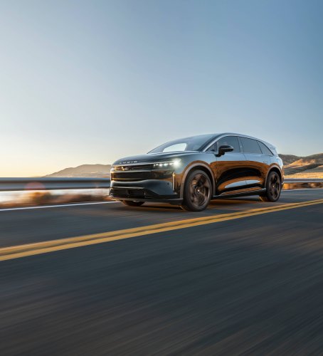 Lucid Drops Massive Purchase Credit And 0% Financing for Gravity SUV This July
