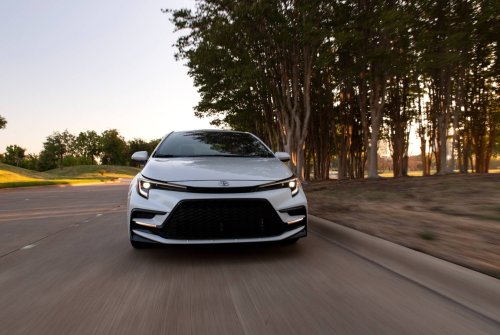 Toyota Corolla Vs. Honda Civic Vs. Mazda3: Which One Is The Most Reliable? There's One Clear Winner