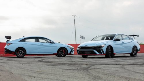 The Hyundai Elantra N is a Heck of a Bargain - New OR Used