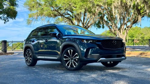 Mazda CX-50 Just Beat The CX-5 As Hybrid Demand Takes Off