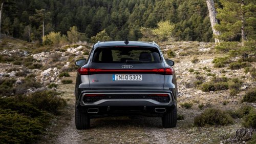 Audi May Build The Rugged Off-Roader Its U.S. Buyers Keep Asking For