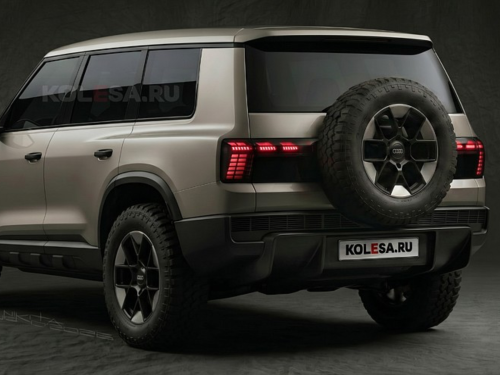 This Is What Audi’s Mercedes-Benz G-Class Rival Could Look Like