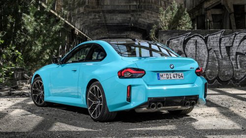 2027 Bmw M2
