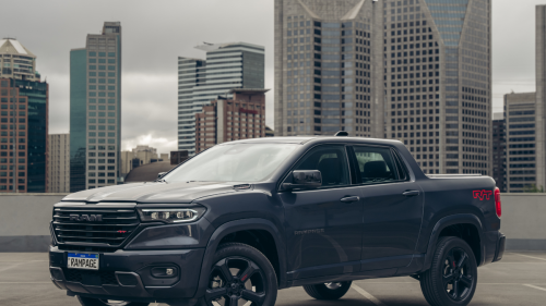 Ram Is Finally Coming For The Ford Maverick With A Smaller Pickup