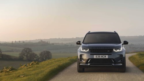 2026 Land Rover Discovery Sport