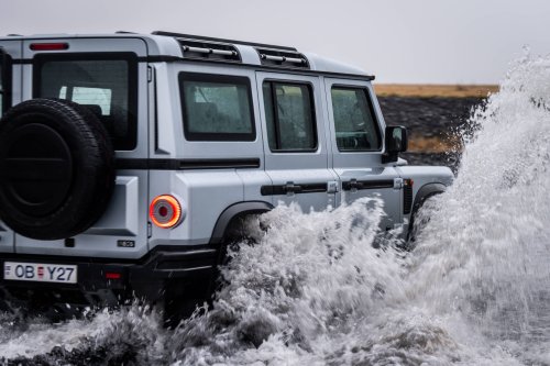 2026 INEOS Grenadier