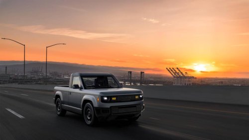 Slate’s Bare-Bones EV Pickup Starts At $24,950 With 205 Miles Of Range