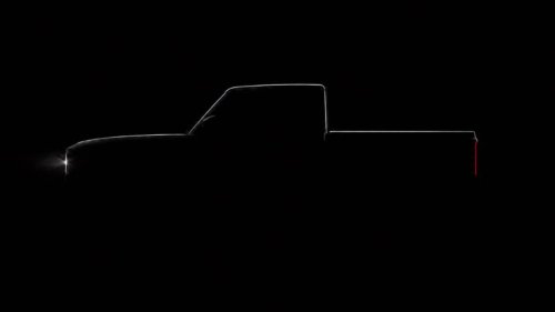 America’s New $21,500 Mini Gas Truck Has A Manual And 600-Mile Range