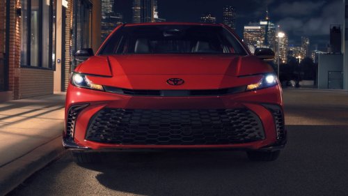 Honda Accord Vs. Toyota Camry Vs. Subaru Legacy: Which One Is The Safest? There's One Clear Winner