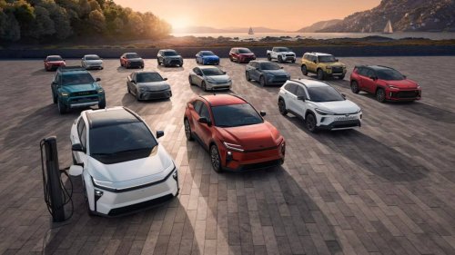 The Most American Vehicles In 2026 Wear Japanese Badges