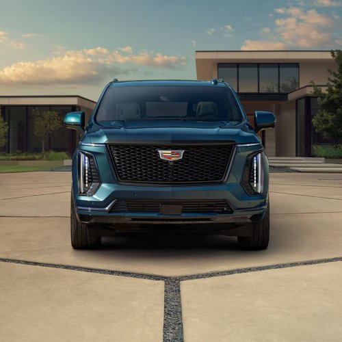Trump Says The White House Is Buying 250 Cadillac Escalades