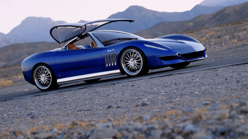 Design Firm Behind The DeLorean Is Betting Big On Detroit's Big Three