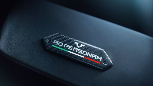 These Ad Personam Lamborghini Temerarios Are a Masterclass Of Bespoke Craftsmanship