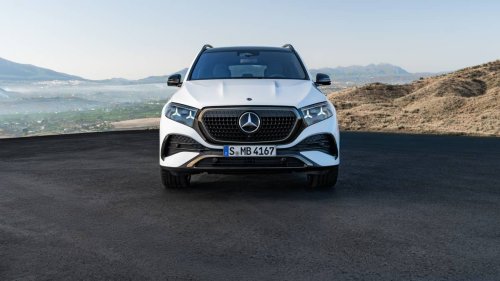 2027 Mercedes-Benz GLE Vs. 2027 BMW X5: Which Midsize Luxury SUV Is Best?