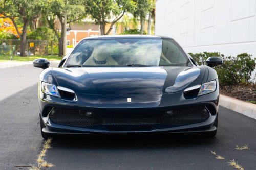 2023 Ferrari 296 GTB For Sale With 1,900 Miles