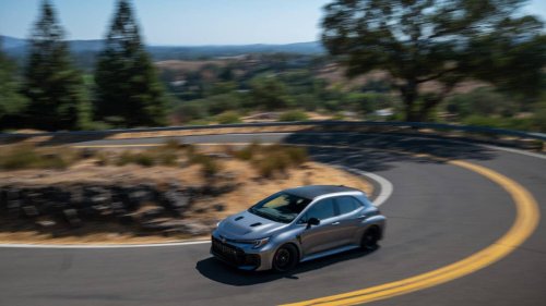 I Drove the 2026 Toyota GR Corolla 6-Speed Manual: Here's My Honest Review