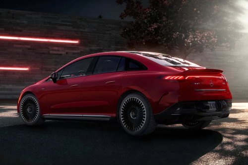 2026 Mercedes-AMG EQE
