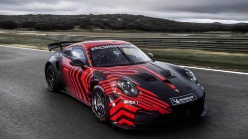 Porsche Just Built a 911 Most GT3 Owners Would Hate