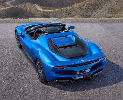2026 Ferrari 296 GTB / GTS