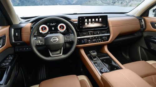 The 2026 Nissan Pathfinder Has Just One Trim Worth Buying