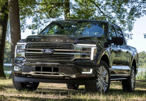 Ford Can Now Stop Some Vehicles Starting, Even With The Key