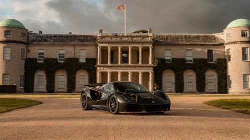 Can Lotus Stay Lotus In The EV Era?