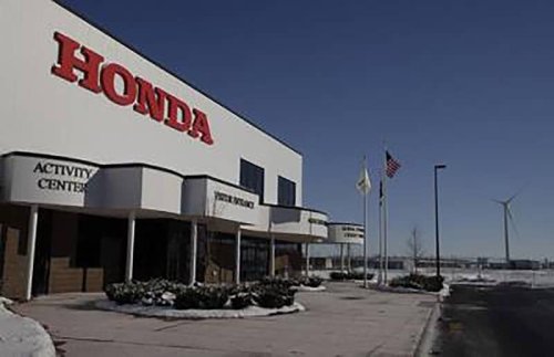Honda’s Ohio Transmission Plant Is Now A Hybrid Powerhouse