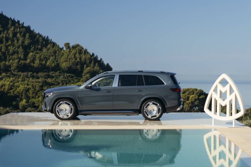 2027 Mercedes-Maybach GLS 680 Is Still A Bargain Next To A Rolls-Royce