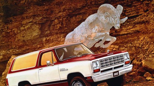 Everything We Know About Ram's First-Ever SUV With A V8