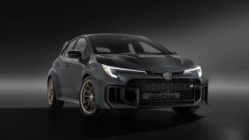 Hardcore Toyota GRMN Corolla Arrives With More Torque and Fewer Seats