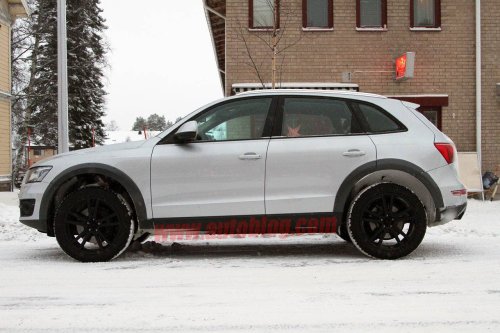 Audi Lawsuit Says Q5 Subframe Rust Can Stay Hidden Until It’s Too Late