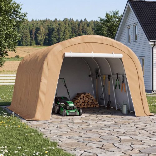 Walmart Slashed the Price of This Canopy Carport By a Whopping 63% — And It’s a ‘Great Space for Summer Gear’