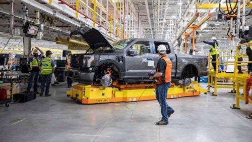 Ford Learned The Hard Way That AI Can’t Replace Veteran Engineers