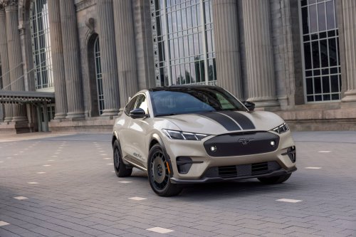 Ford Drops Tough-to-Beat Mustang Mach-E Lease Offers for July