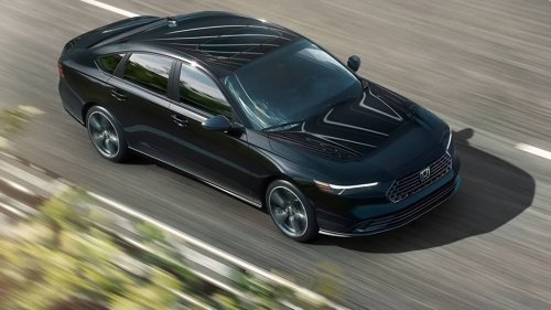 Honda Just Unleashed Jaw-Dropping 2026 Accord Lease Offers For May