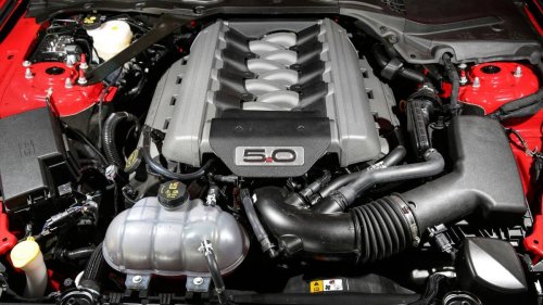 Ford Just Took The V8 Out Of Its Fancy F-150 Trims