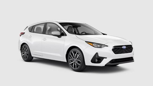 The Cheapest Subaru in 2026 Is Only $625 Away From A Better Buy