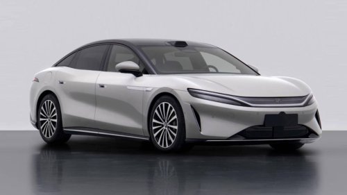BYD Just Revealed a $44,000 Sedan With 626 Miles of Range