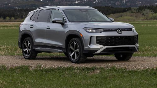 Volkswagen Rolls Out Hot Tiguan Lease Offer For May