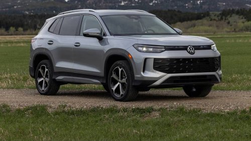 Volkswagen Rolls Out Hot Tiguan Lease Offer For May