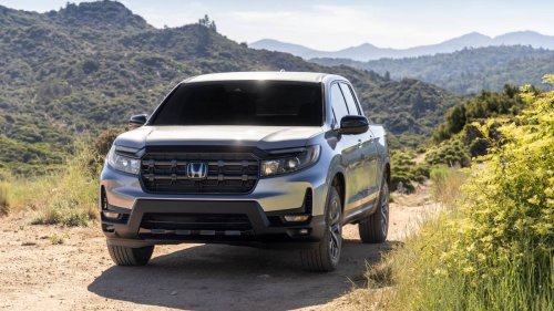Honda Ridgeline May Disappear For 18 Months Before A Hybrid Comeback