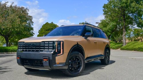 2027 Kia Telluride Faces Another Recall As Driver’s Seat Belt Can Lock Up