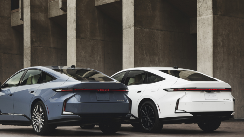 The 2026 Lexus ES's Design Shift is One of the Most Dramatic I've Ever Seen. Here Are My Thoughts.